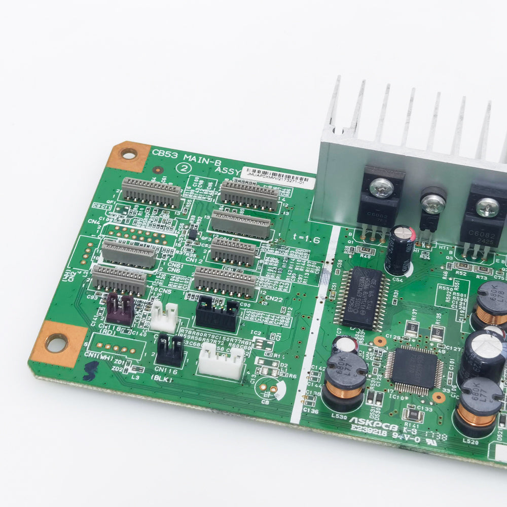 EraSmart Original New Version Small Main Board R1390 Motherboard