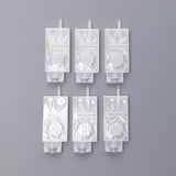 EraSmart 6pcs Original Ink Damper for I3200 I1600 DTF Printer