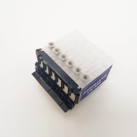 EraSmart 6 Colors Refill Ink Cartridge Compatible with 1390 L800 L805