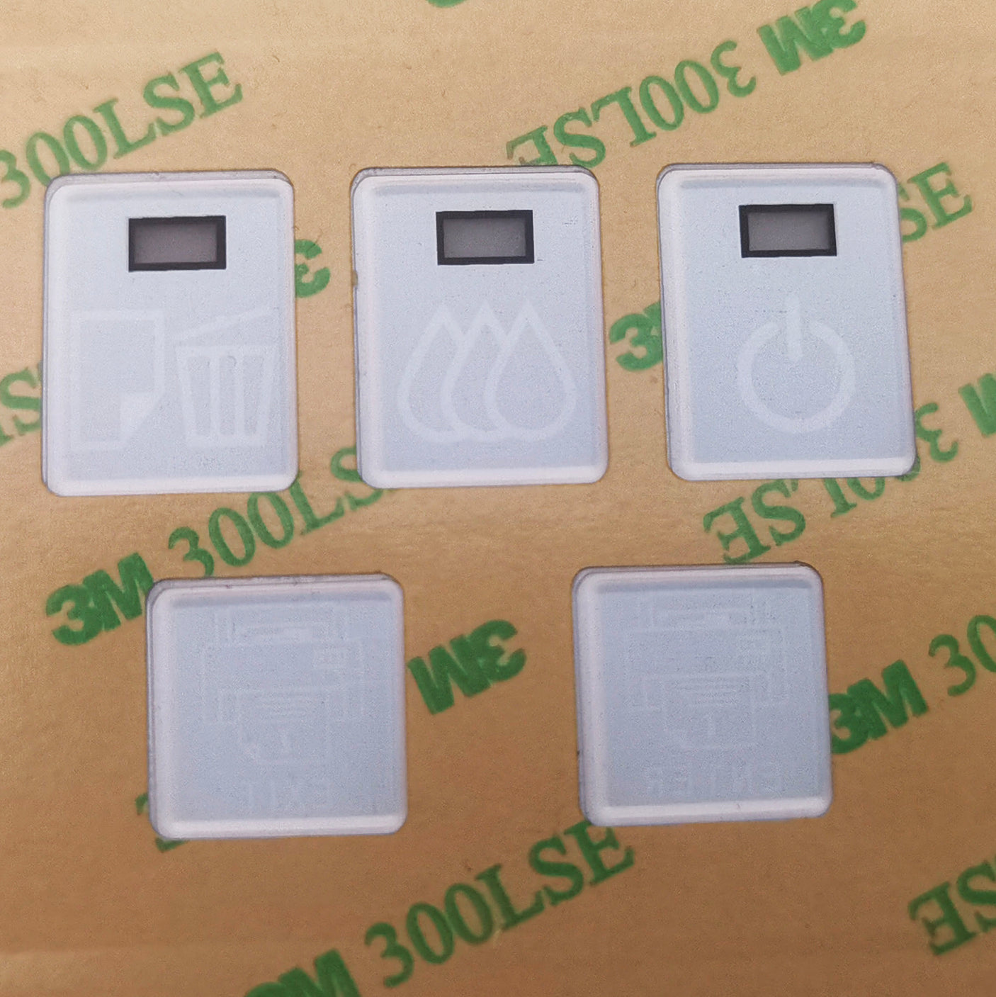 EraSmart 1PCS Keyboard Film