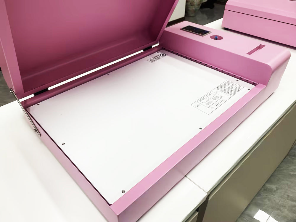 EraSmart Original 22✖️32cm 110V Heating Plate for A4 DTF OVEN C Style