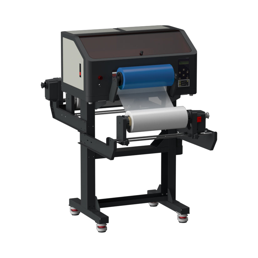 EraSmart 13.7 inch All in One A3 UV DTF Printer AB Film Sticker Printer with Laminator