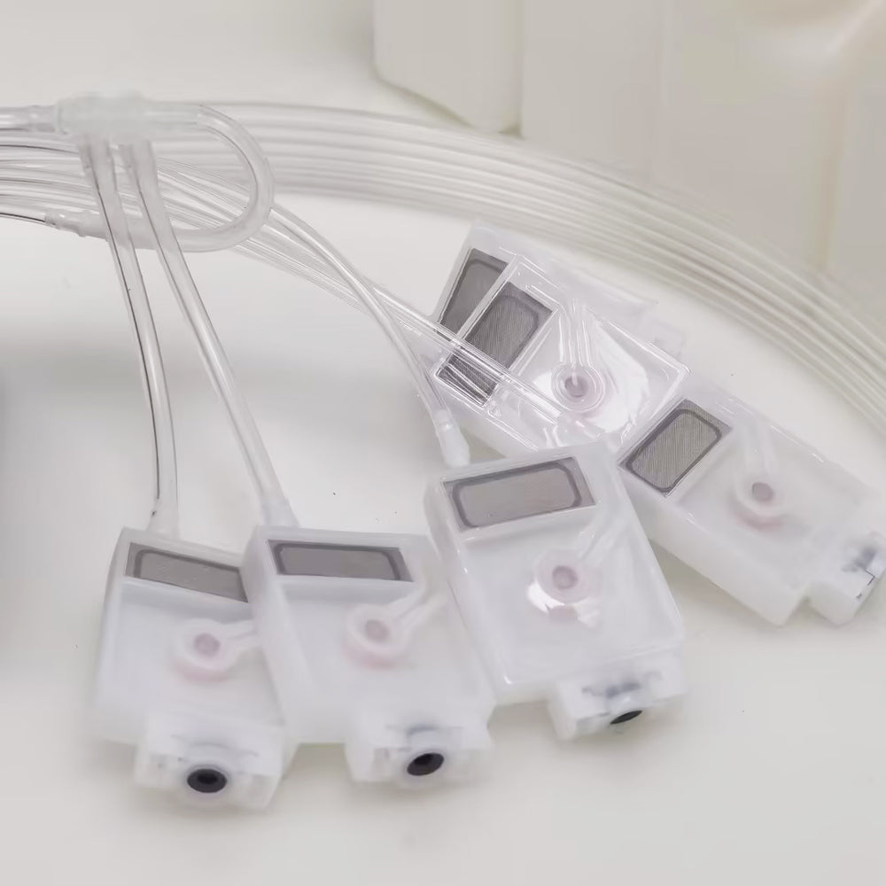 EraSmart Continuous Ink Supply Tube Kit for A3 DTF Printer A Style