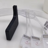 EraSmart Continuous Ink Supply Tube Kit for A3 DTF Printer A Style