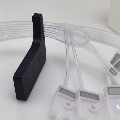EraSmart Continuous Ink Supply Tube Kit, Ink Tube and Ink Damper set for A3 DTF Printer A Style