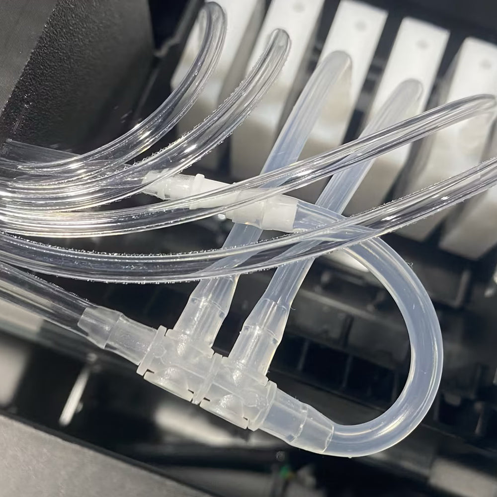 EraSmart White Ink Recirculation Kit for A4 DTF Printer