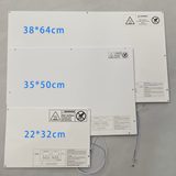 EraSmart Original 38✖️64cm 110V Heating Plate for A2 DTF OVEN A Style B Style