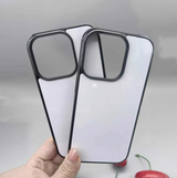 EraSmart 10PCS Thickened Anti-slip Printable 2-in-1 Blank Phone Case For Iphone