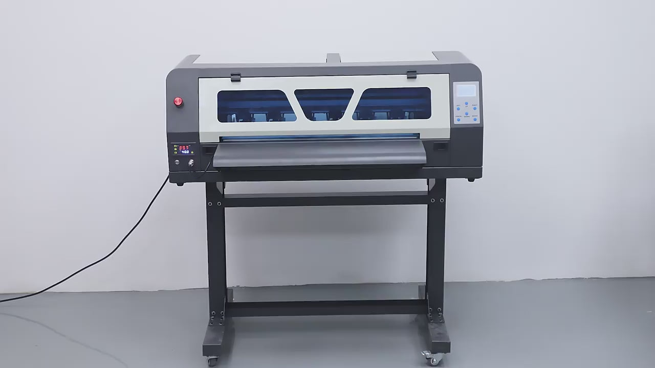 24 inch Direct to Film XP600 DTF Printer Printing Machine A1 60cm For T-shirt