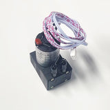 EraSmart Original Micro Diaphragm Pump White Ink Circulating Pump 800mm For A4 DTF Printer