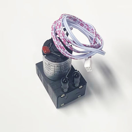 EraSmart Original Micro Diaphragm Pump White Ink Circulating Pump 800mm For A4 DTF Printer
